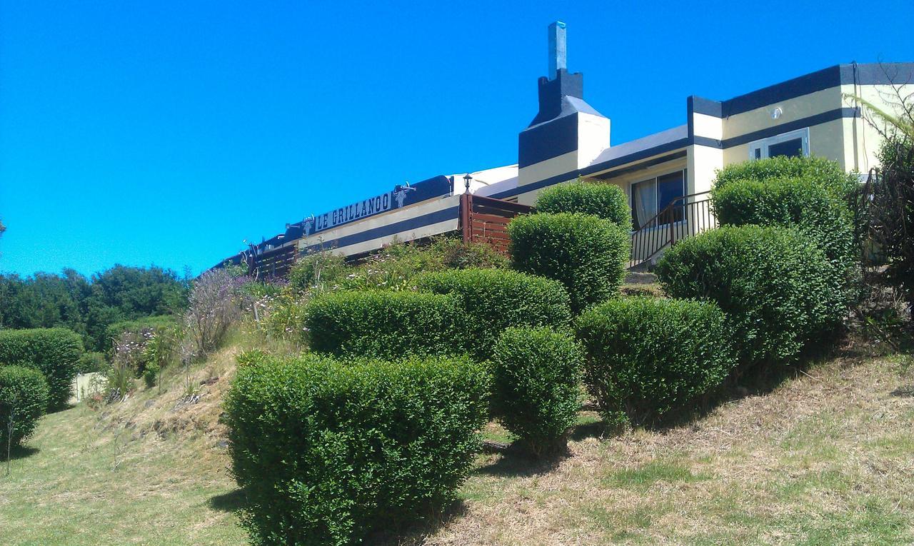 Le Grillanoo Hotel La Plaine des Cafres Exterior foto