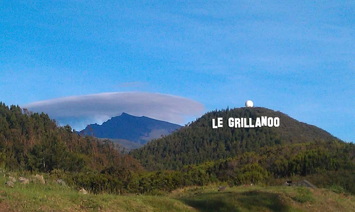 Le Grillanoo Hotel La Plaine des Cafres Exterior foto